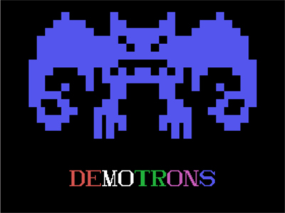 NABU PC Game DEMOTRONS